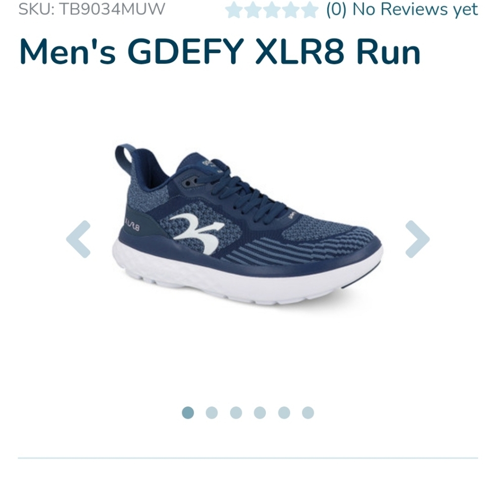 Men's shoes